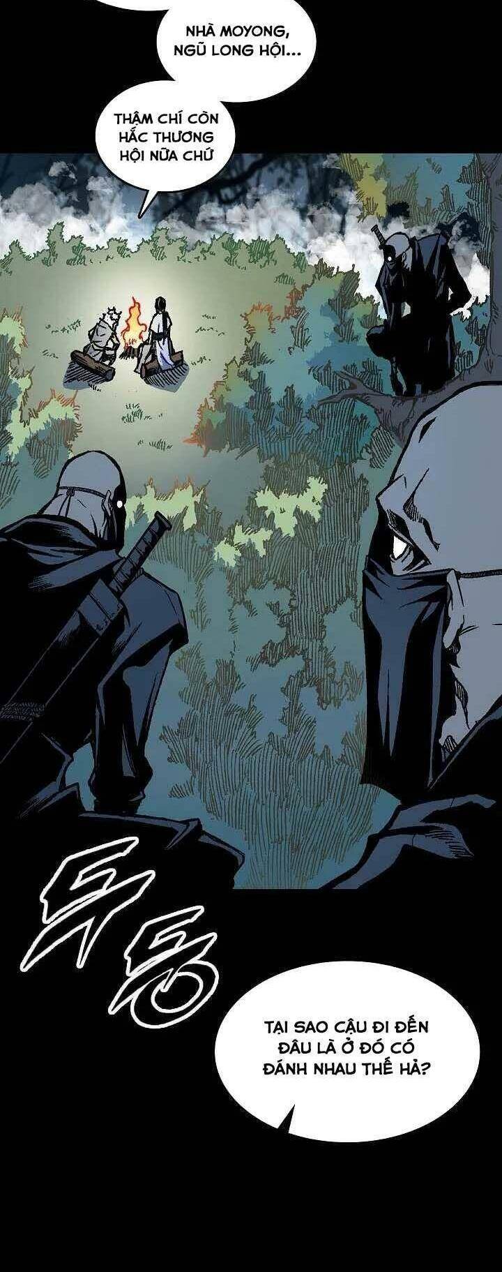 Hồi Ức Của Chiến Thần Chapter 73 - Trang 2