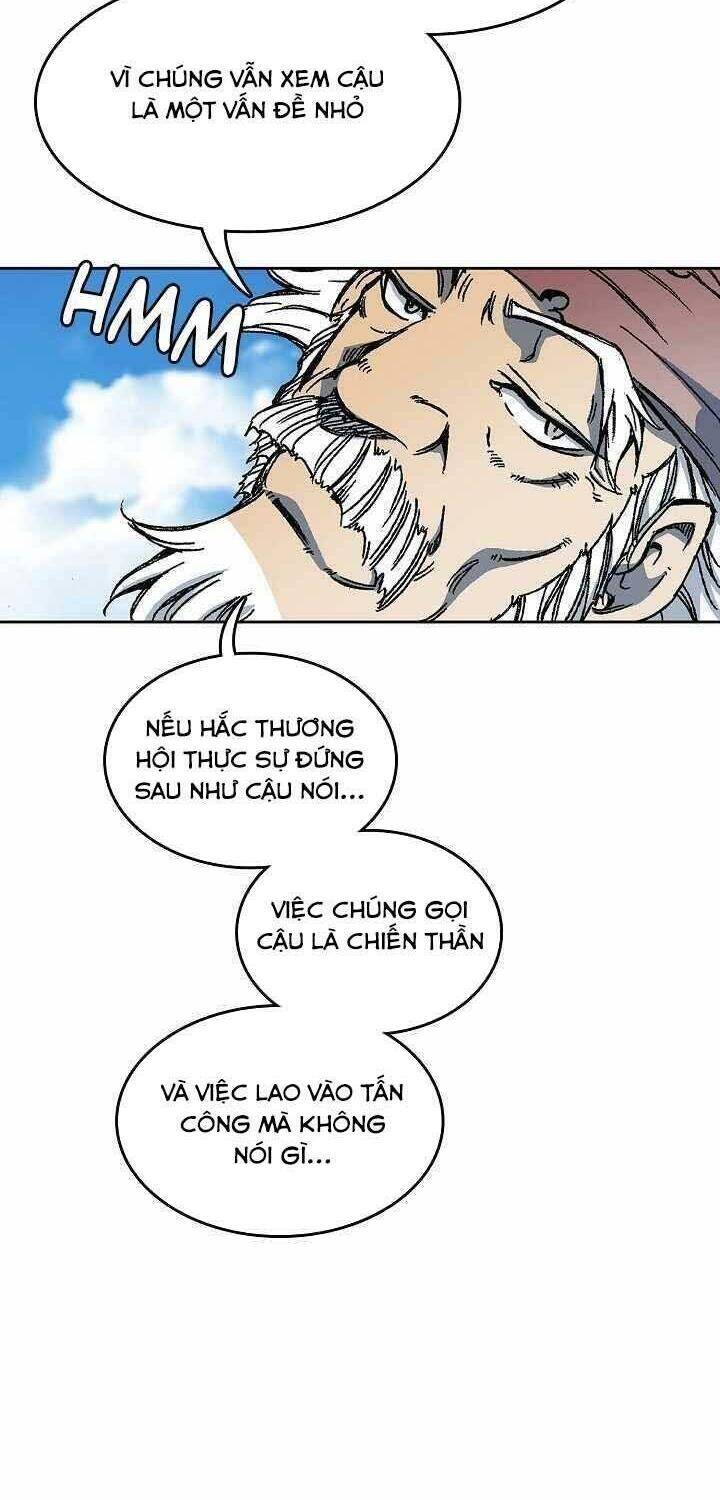 Hồi Ức Của Chiến Thần Chapter 73 - Trang 2