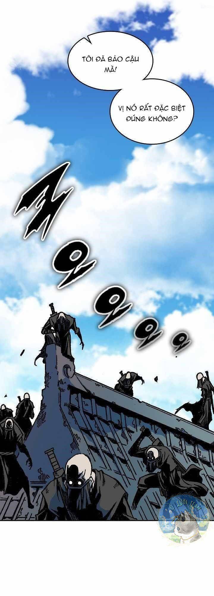 Hồi Ức Của Chiến Thần Chapter 74 - Trang 2