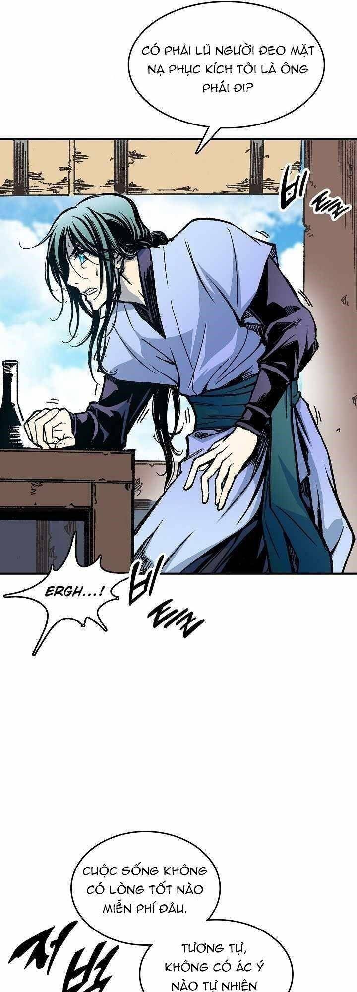 Hồi Ức Của Chiến Thần Chapter 74 - Trang 2