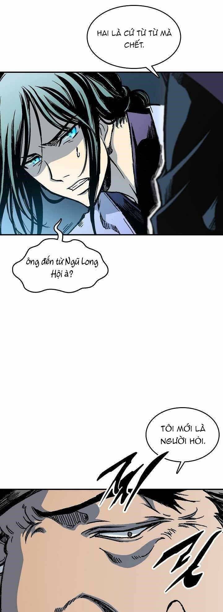 Hồi Ức Của Chiến Thần Chapter 74 - Trang 2