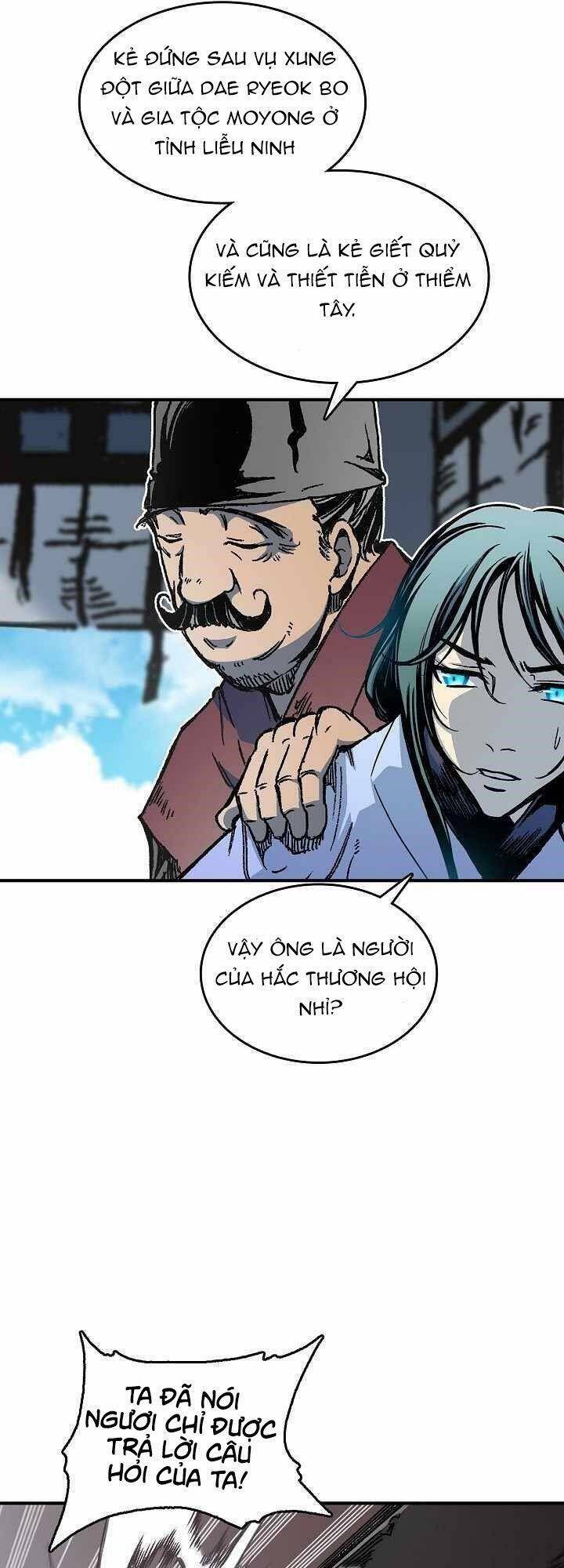 Hồi Ức Của Chiến Thần Chapter 74 - Trang 2