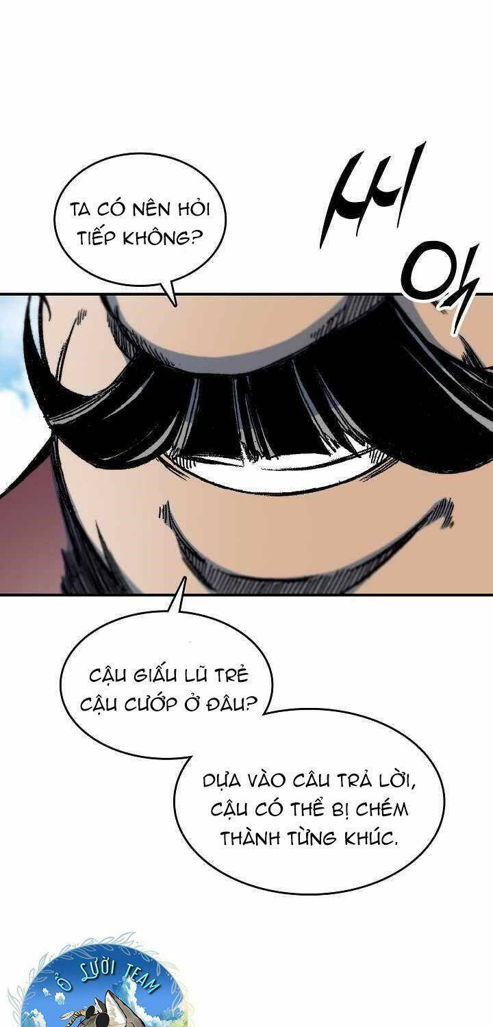 Hồi Ức Của Chiến Thần Chapter 74 - Trang 2