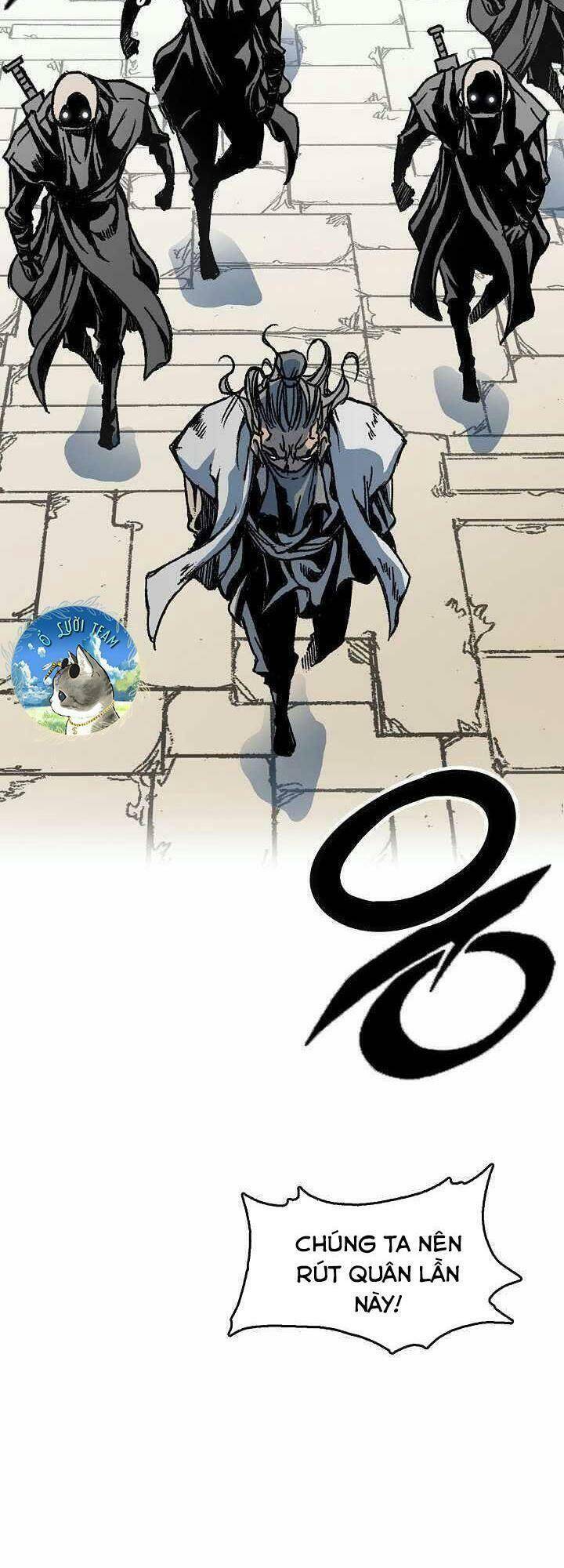 Hồi Ức Của Chiến Thần Chapter 75 - Trang 2