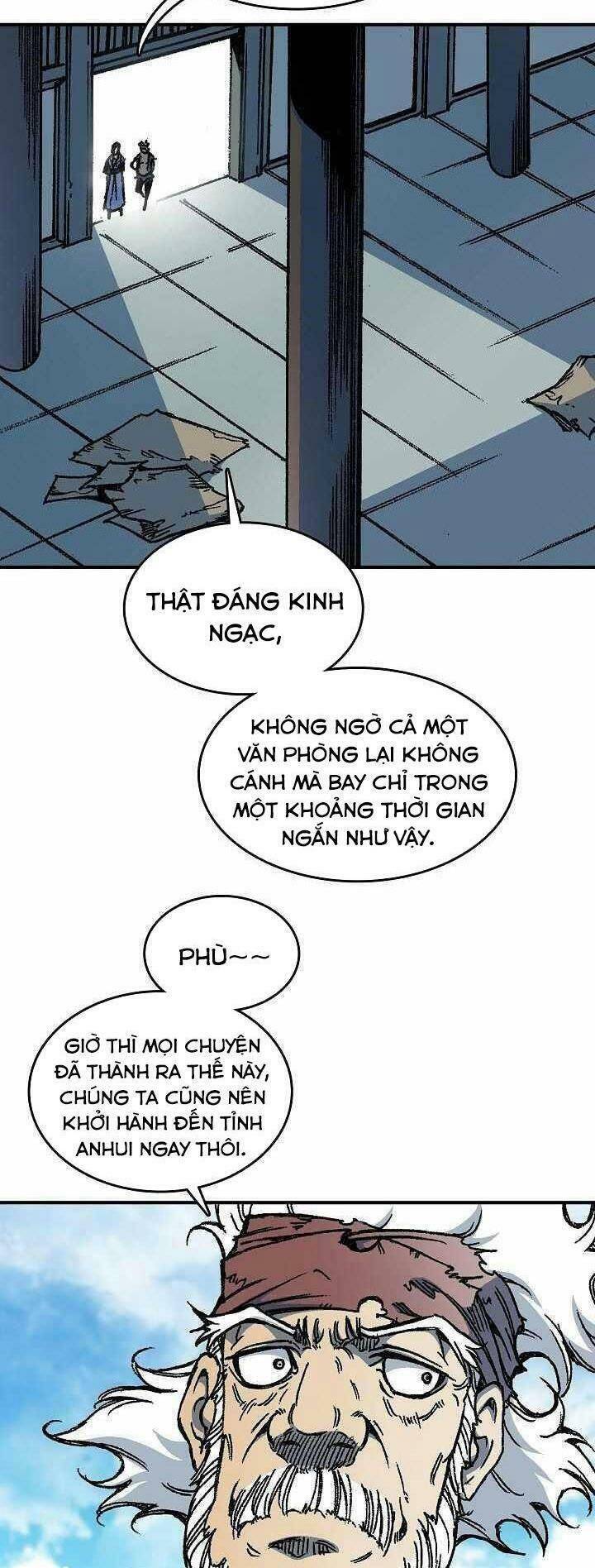 Hồi Ức Của Chiến Thần Chapter 75 - Trang 2