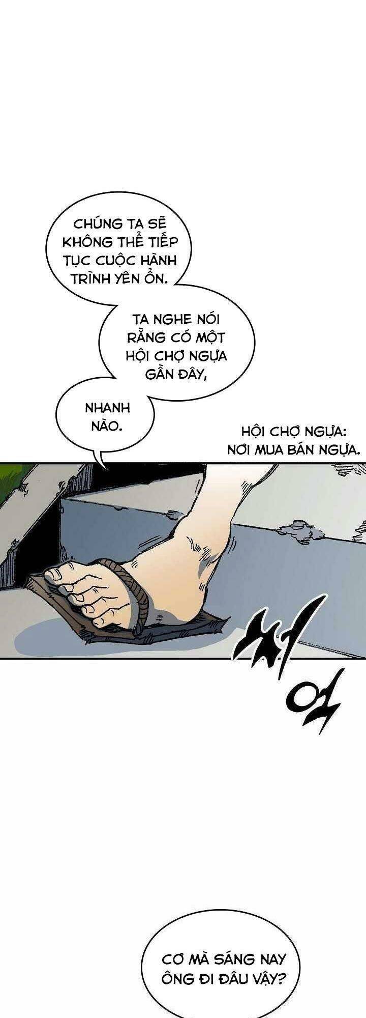 Hồi Ức Của Chiến Thần Chapter 75 - Trang 2