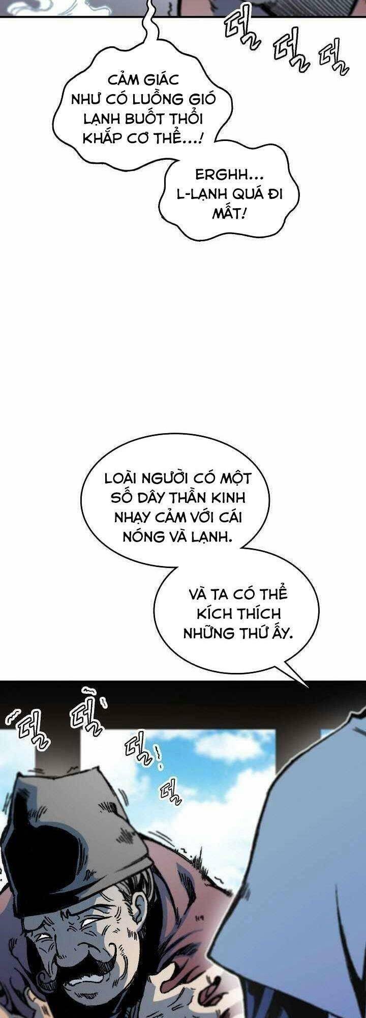 Hồi Ức Của Chiến Thần Chapter 75 - Trang 2