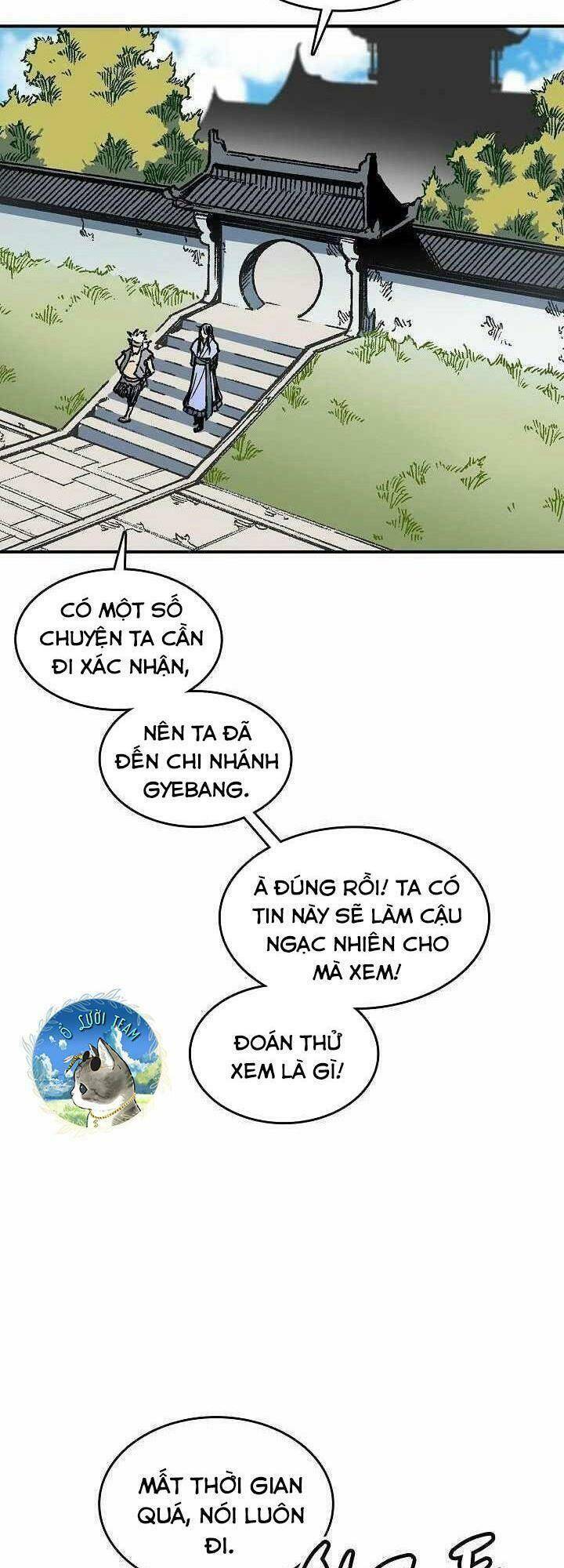 Hồi Ức Của Chiến Thần Chapter 75 - Trang 2