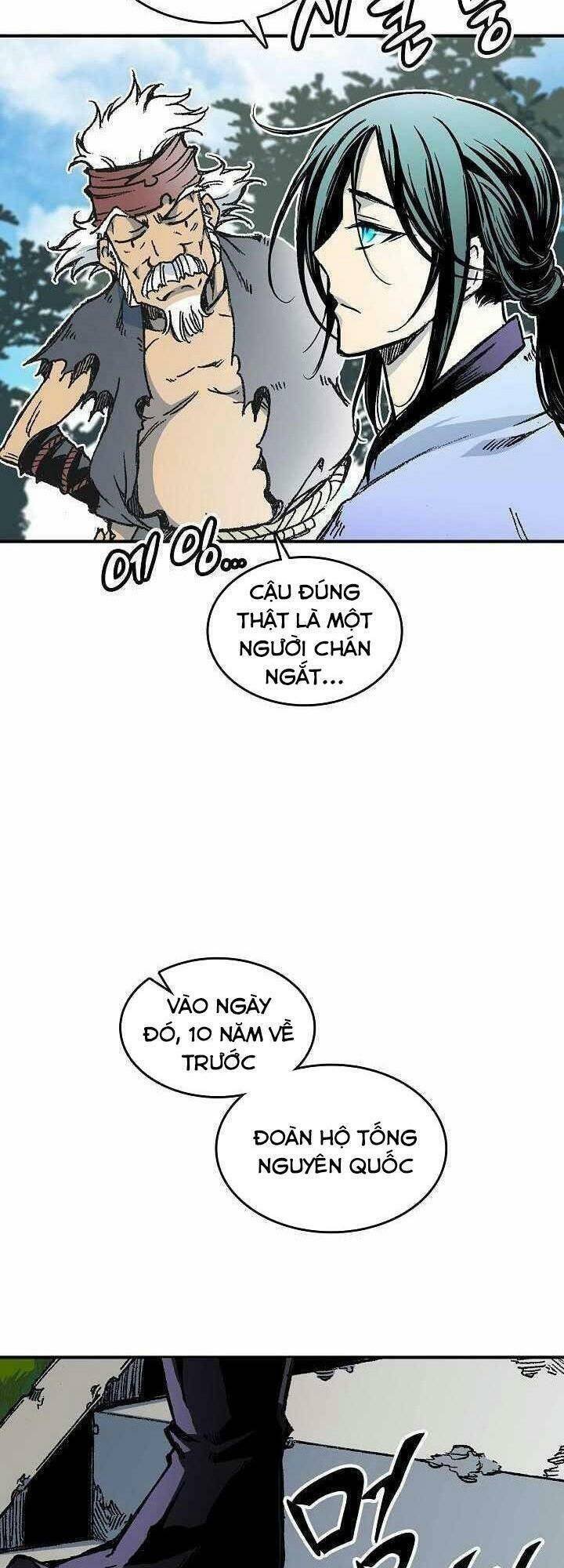 Hồi Ức Của Chiến Thần Chapter 75 - Trang 2