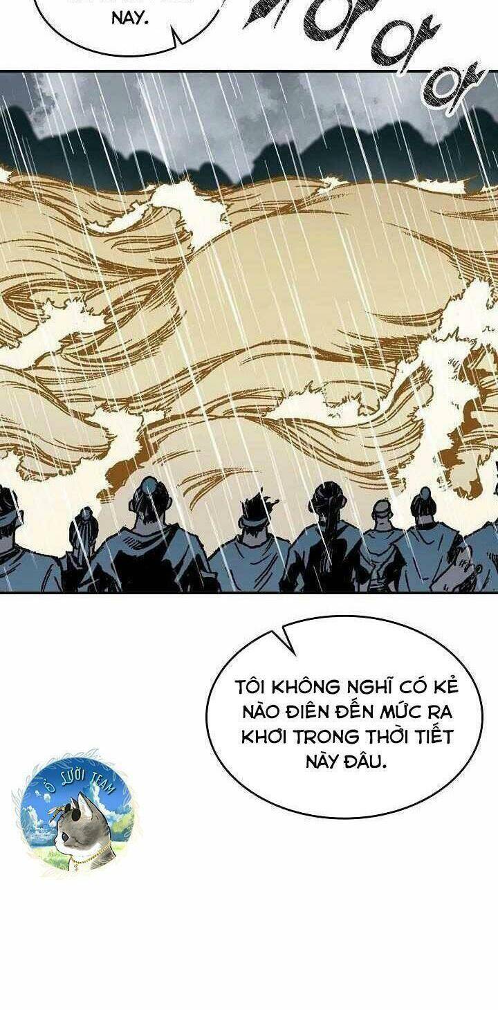 Hồi Ức Của Chiến Thần Chapter 75 - Trang 2