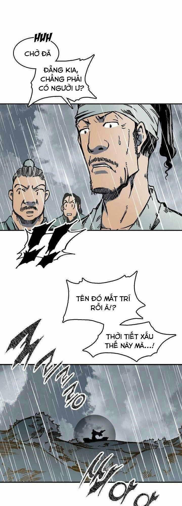 Hồi Ức Của Chiến Thần Chapter 75 - Trang 2