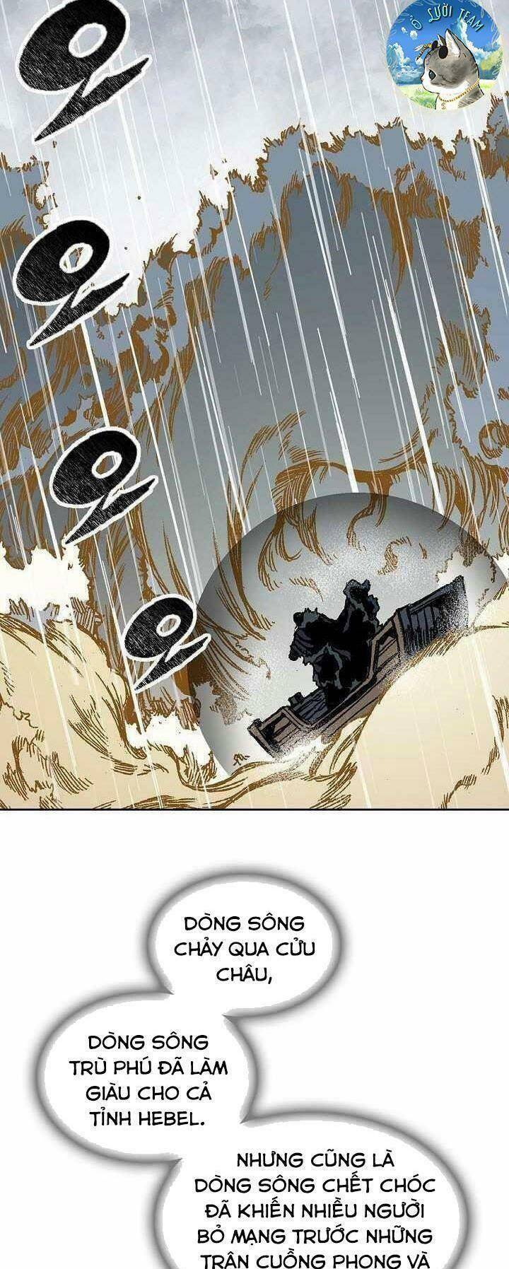 Hồi Ức Của Chiến Thần Chapter 75 - Trang 2