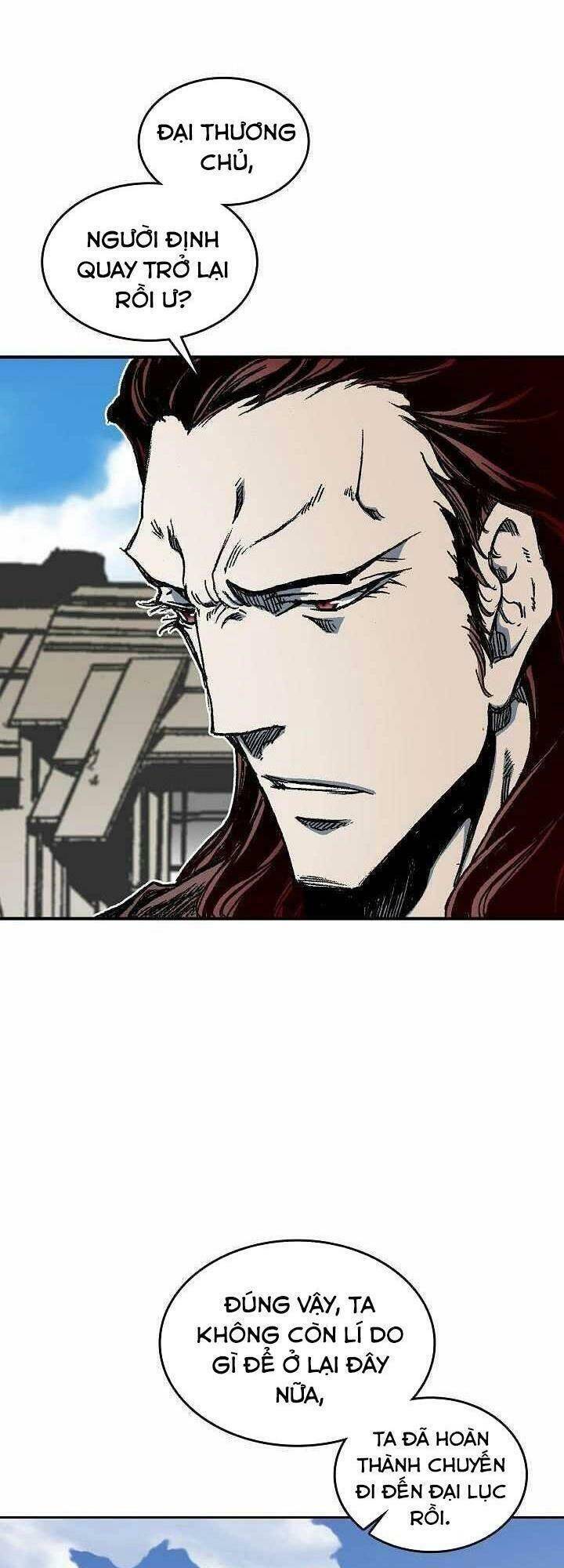 Hồi Ức Của Chiến Thần Chapter 75 - Trang 2