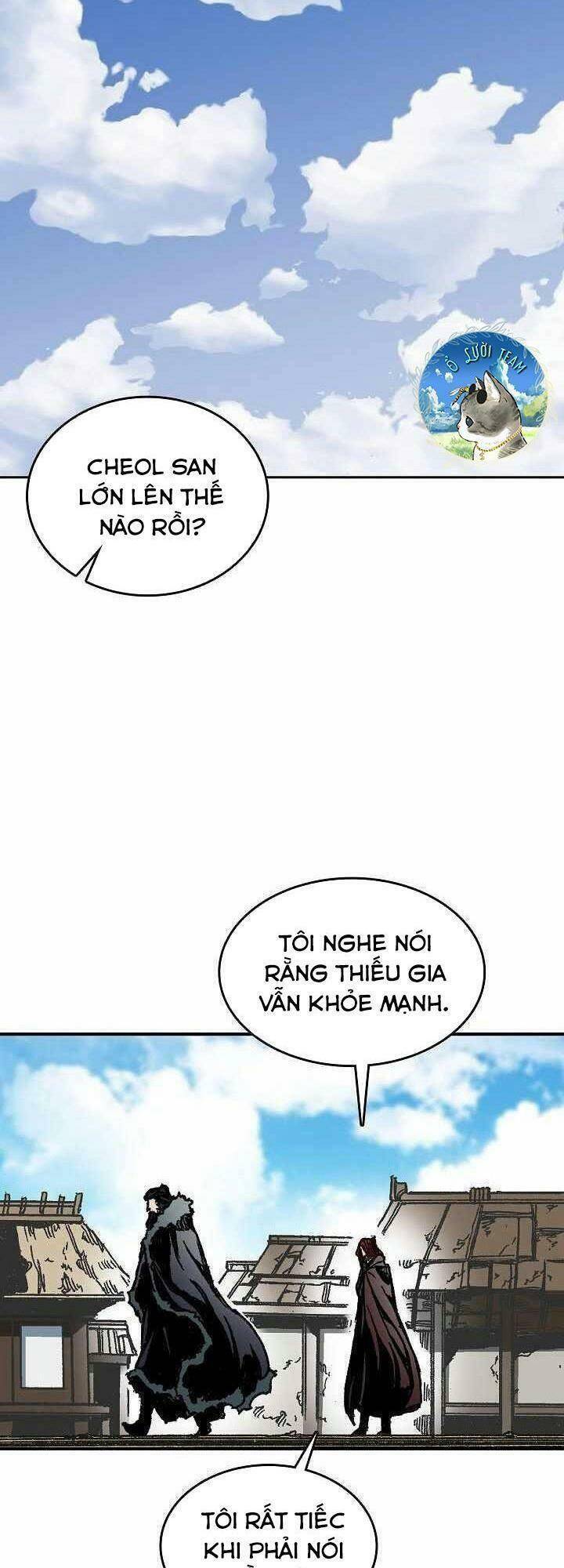 Hồi Ức Của Chiến Thần Chapter 75 - Trang 2