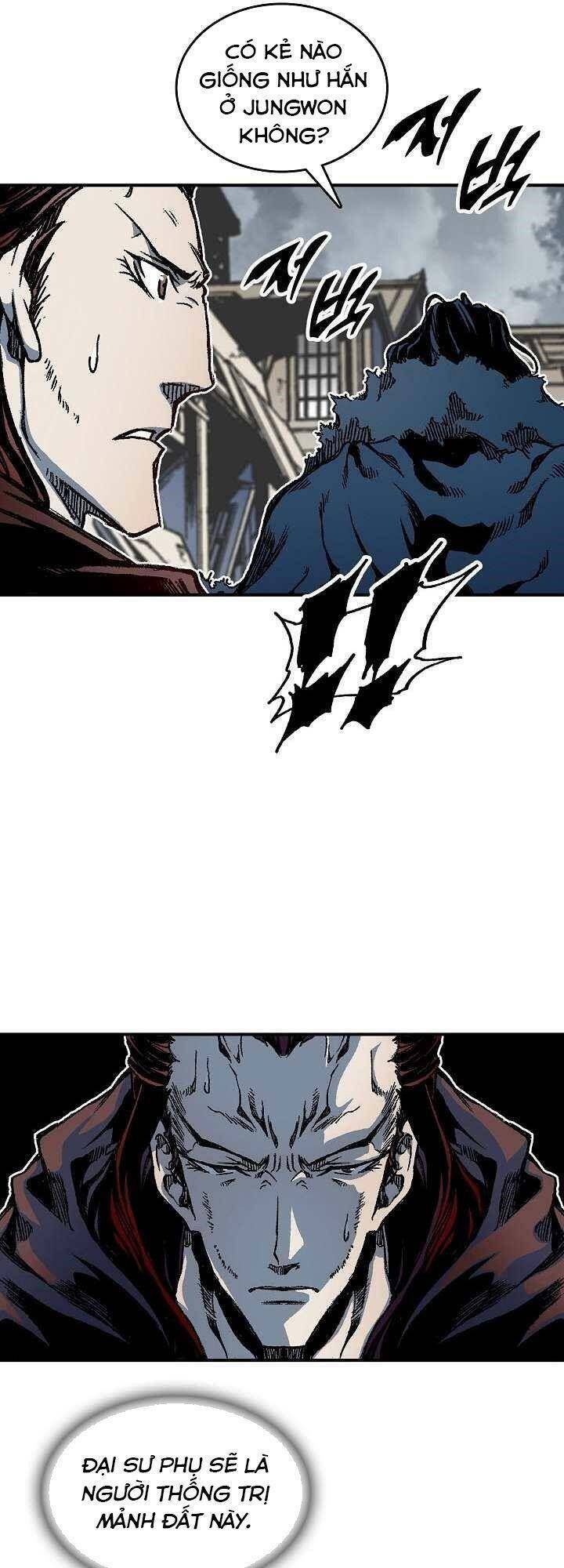 Hồi Ức Của Chiến Thần Chapter 76 - Trang 2