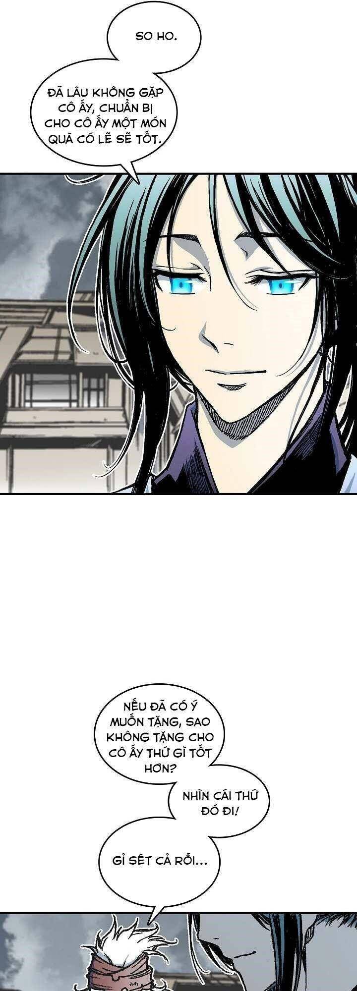 Hồi Ức Của Chiến Thần Chapter 76 - Trang 2