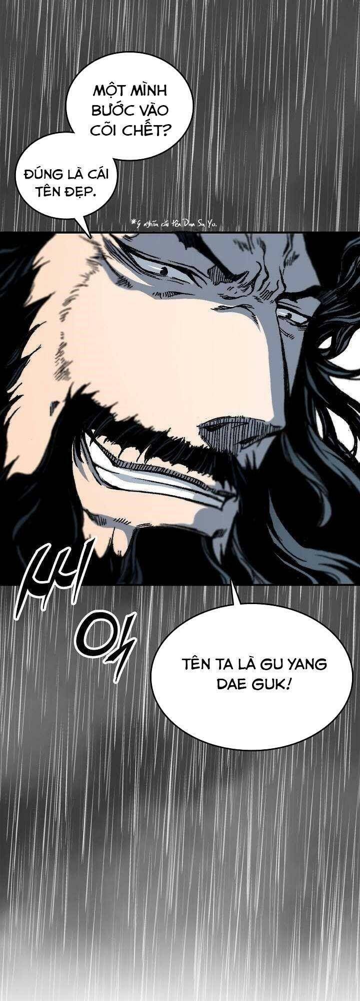 Hồi Ức Của Chiến Thần Chapter 76 - Trang 2
