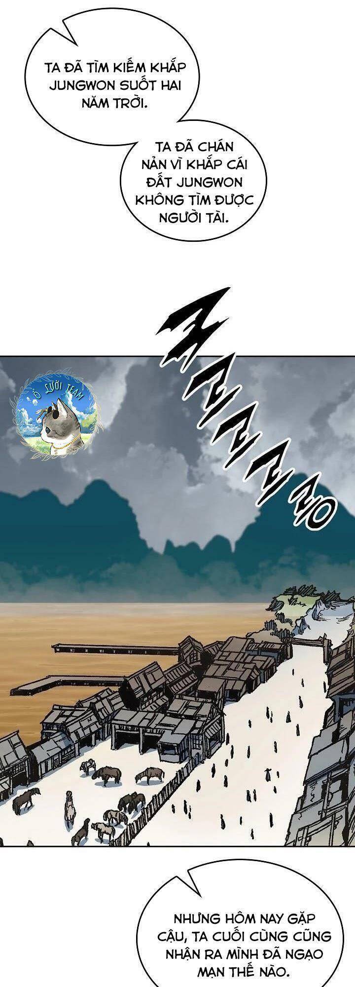 Hồi Ức Của Chiến Thần Chapter 77 - Trang 2