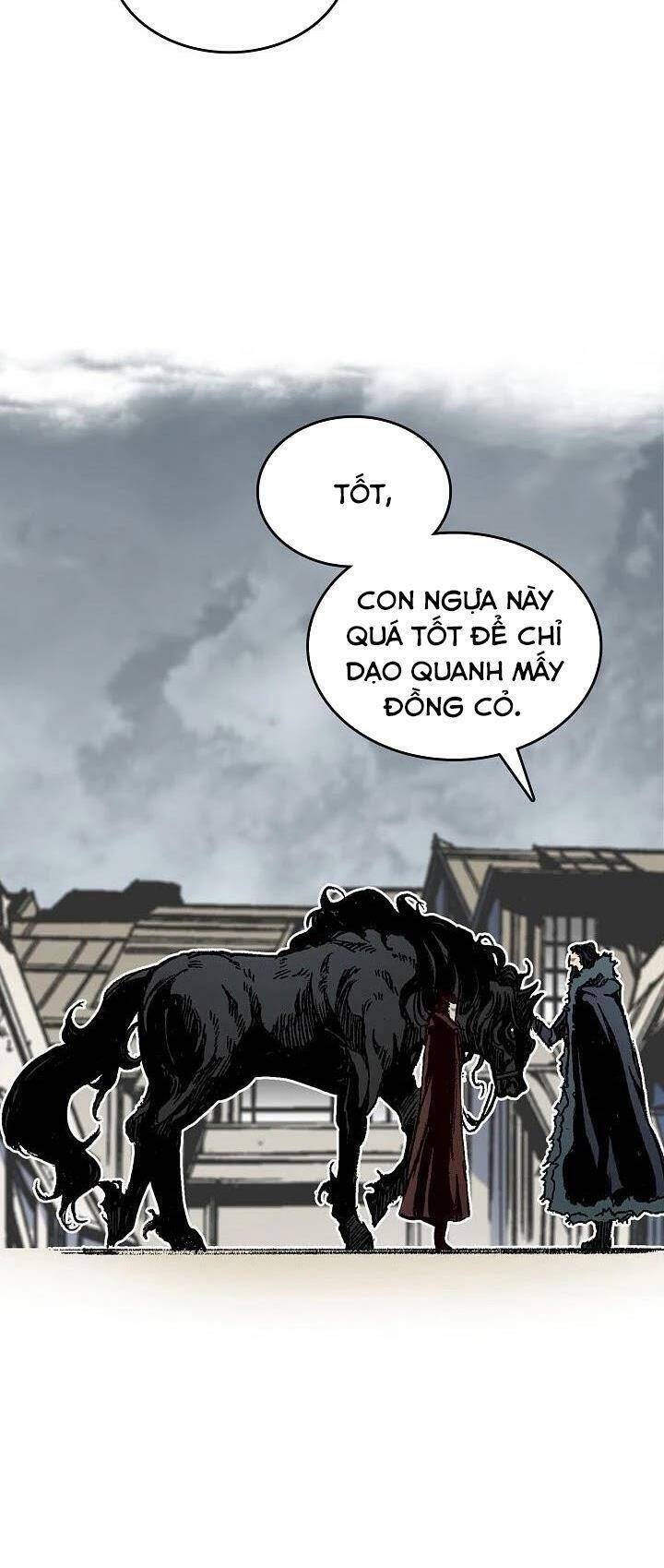 Hồi Ức Của Chiến Thần Chapter 77 - Trang 2