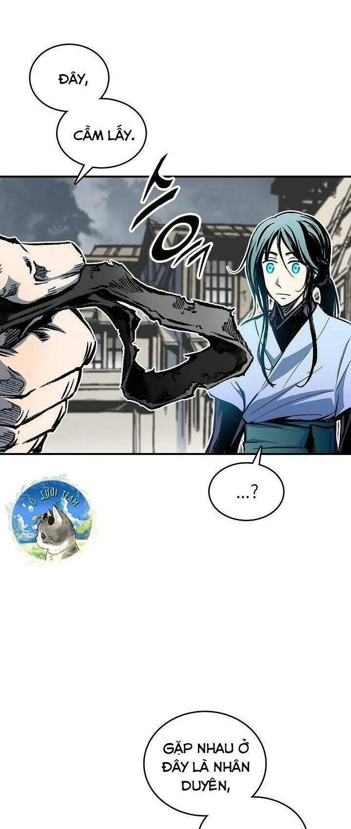 Hồi Ức Của Chiến Thần Chapter 77 - Trang 2