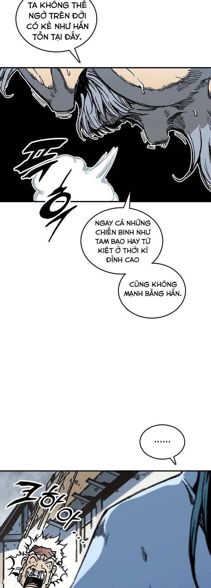 Hồi Ức Của Chiến Thần Chapter 77 - Trang 2