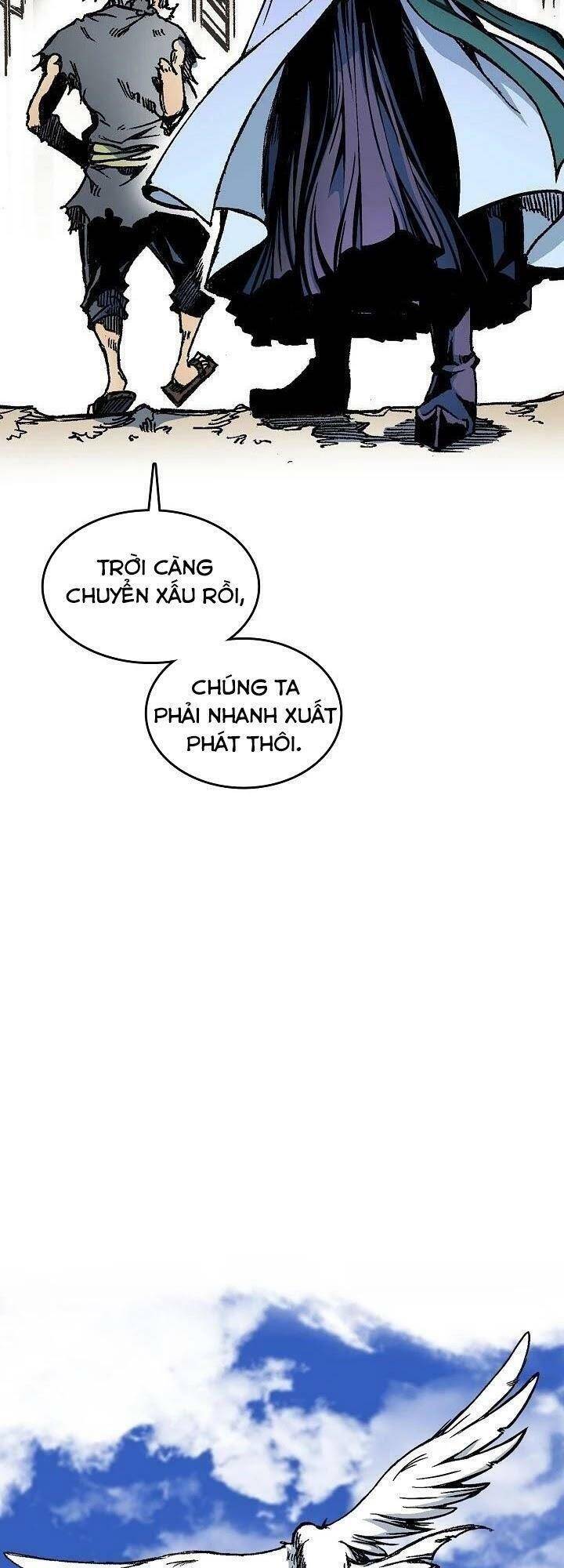 Hồi Ức Của Chiến Thần Chapter 77 - Trang 2