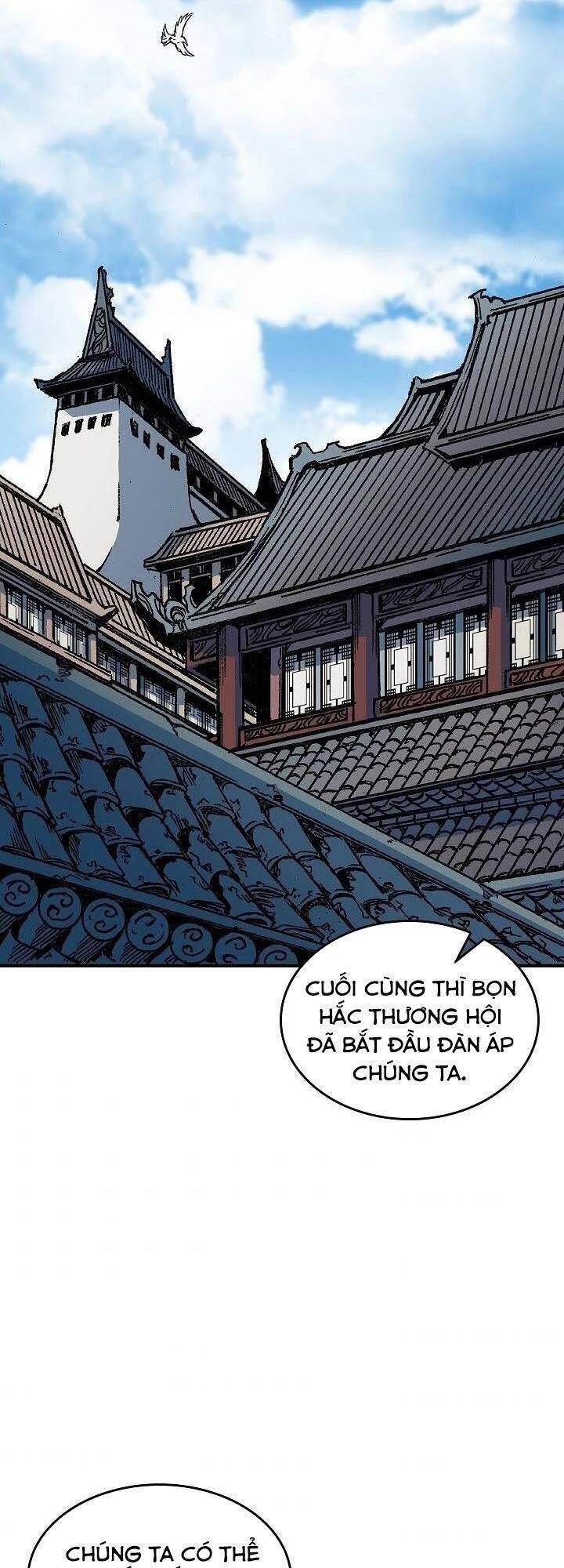 Hồi Ức Của Chiến Thần Chapter 77 - Trang 2