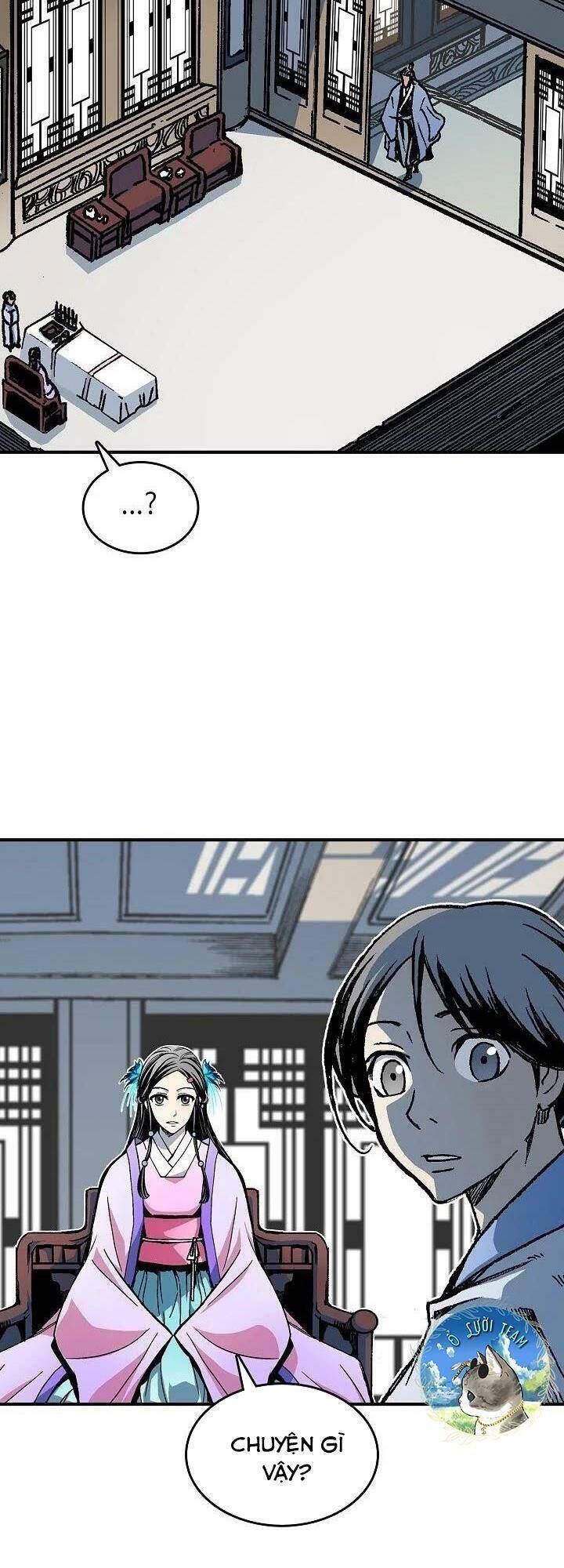 Hồi Ức Của Chiến Thần Chapter 77 - Trang 2