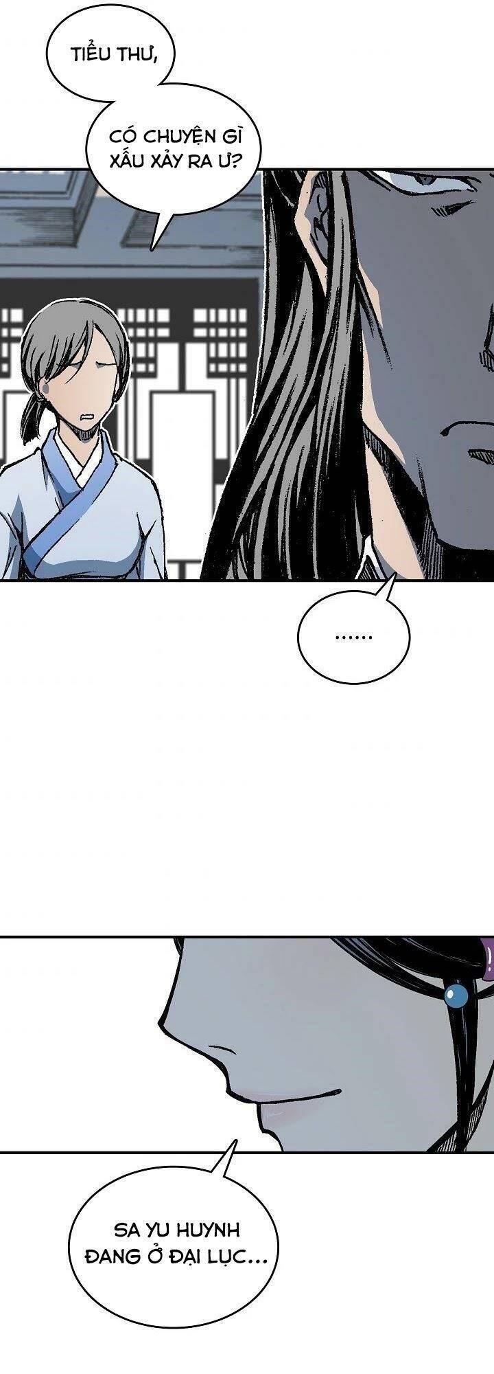 Hồi Ức Của Chiến Thần Chapter 77 - Trang 2