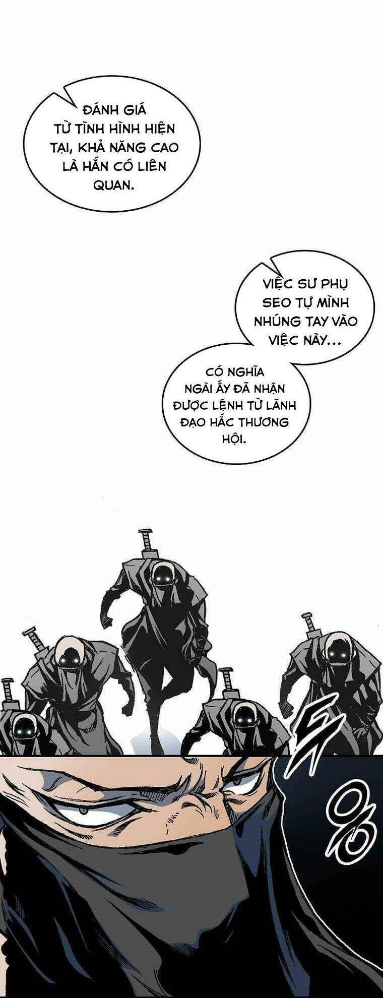 Hồi Ức Của Chiến Thần Chapter 78 - Trang 2