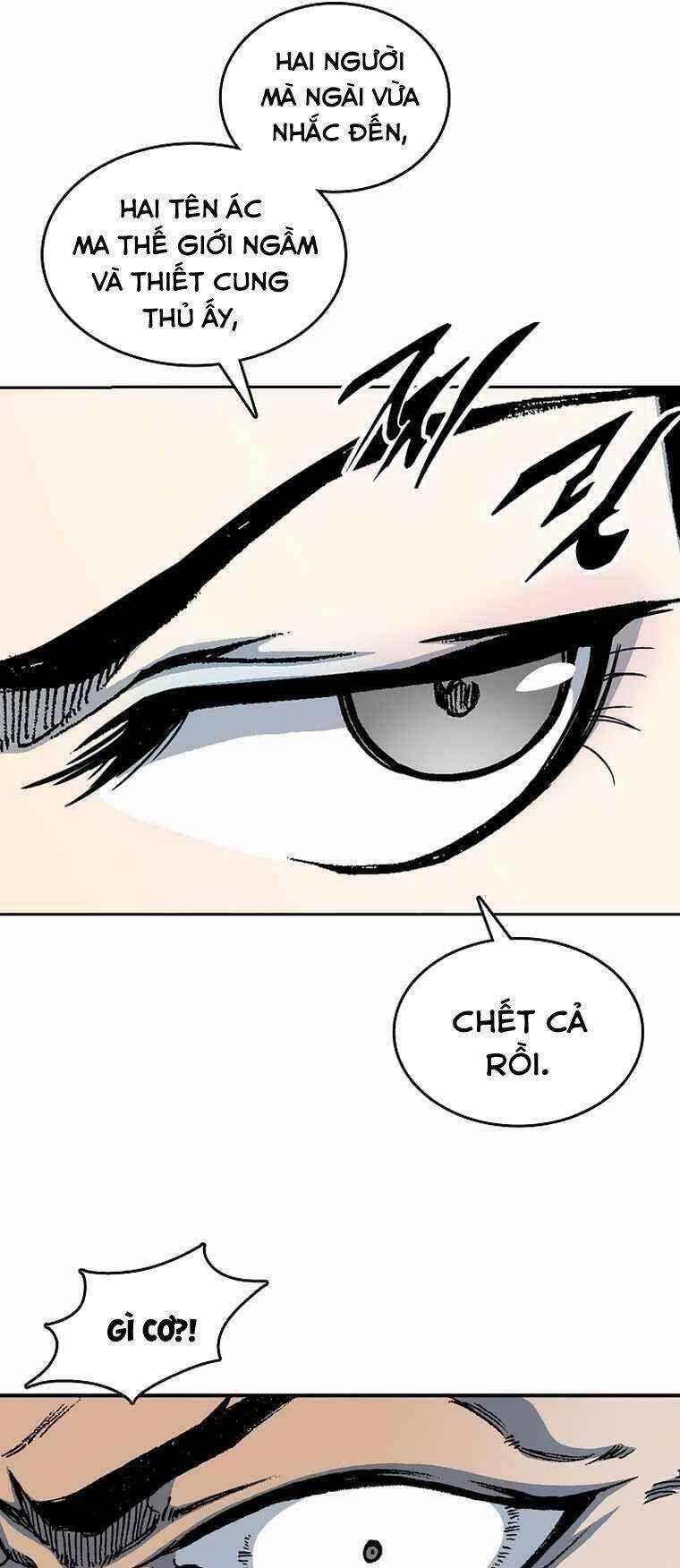 Hồi Ức Của Chiến Thần Chapter 78 - Trang 2