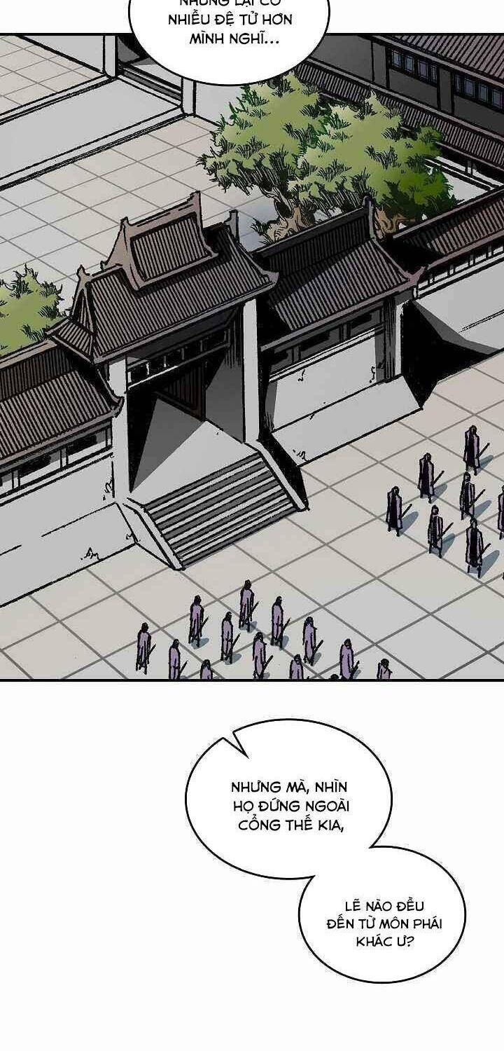 Hồi Ức Của Chiến Thần Chapter 79 - Trang 2