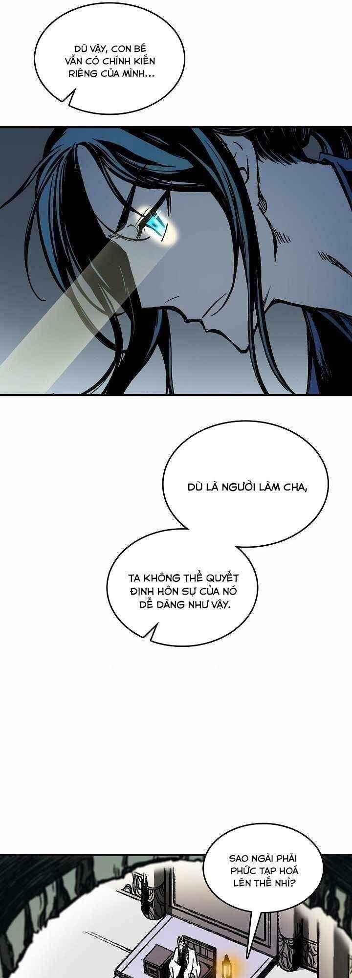 Hồi Ức Của Chiến Thần Chapter 79 - Trang 2