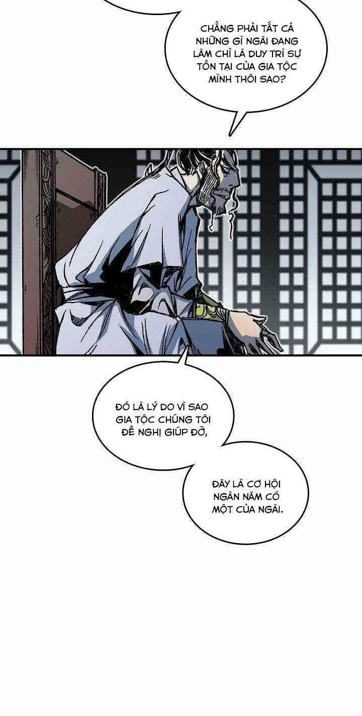 Hồi Ức Của Chiến Thần Chapter 79 - Trang 2