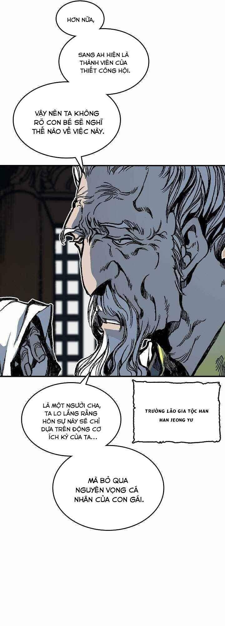 Hồi Ức Của Chiến Thần Chapter 79 - Trang 2