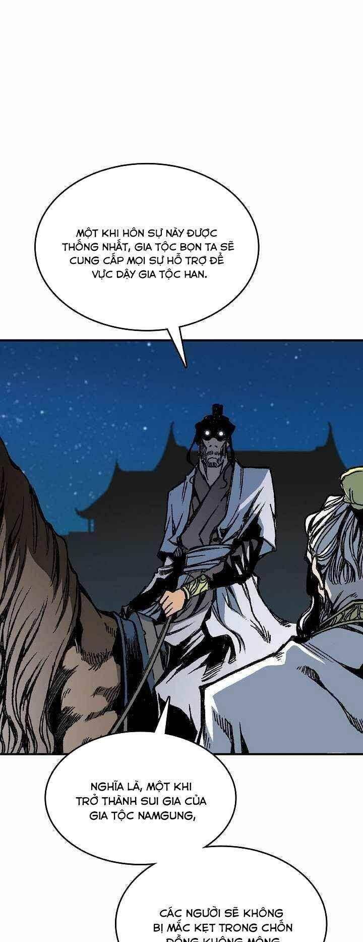 Hồi Ức Của Chiến Thần Chapter 79 - Trang 2