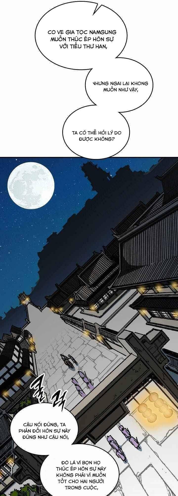 Hồi Ức Của Chiến Thần Chapter 79 - Trang 2