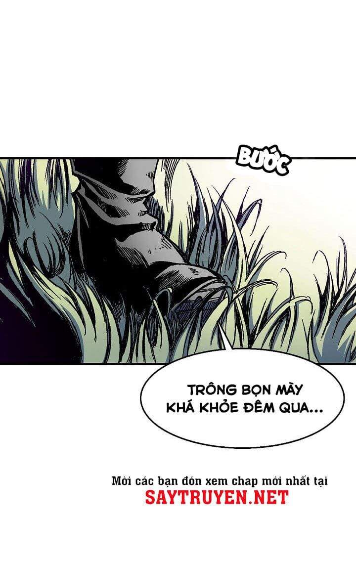 Hồi Ức Của Chiến Thần Chapter 8 - Trang 2