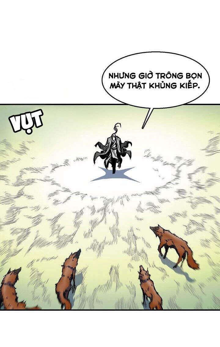 Hồi Ức Của Chiến Thần Chapter 8 - Trang 2