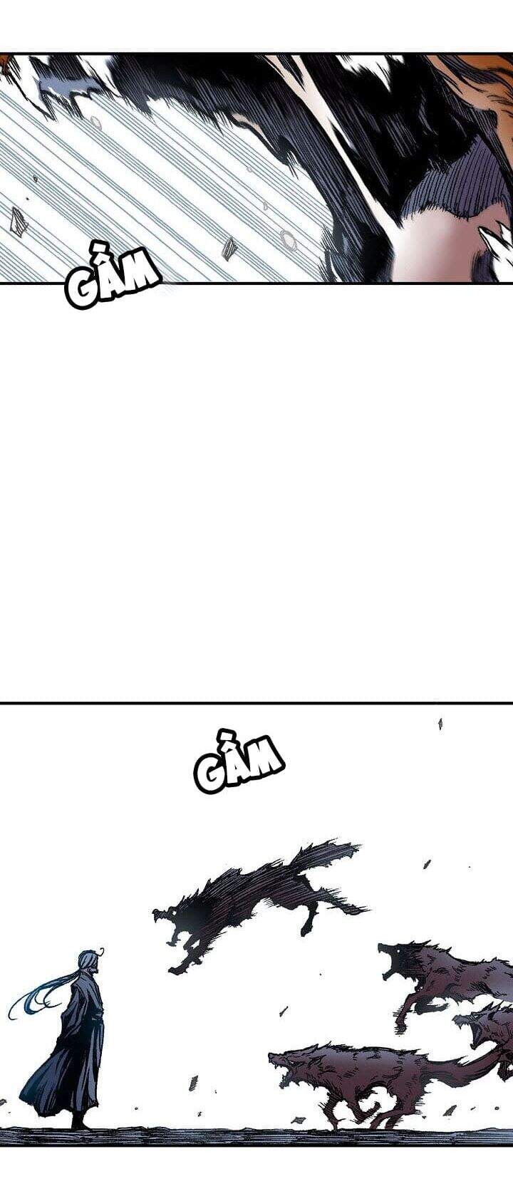 Hồi Ức Của Chiến Thần Chapter 8 - Trang 2