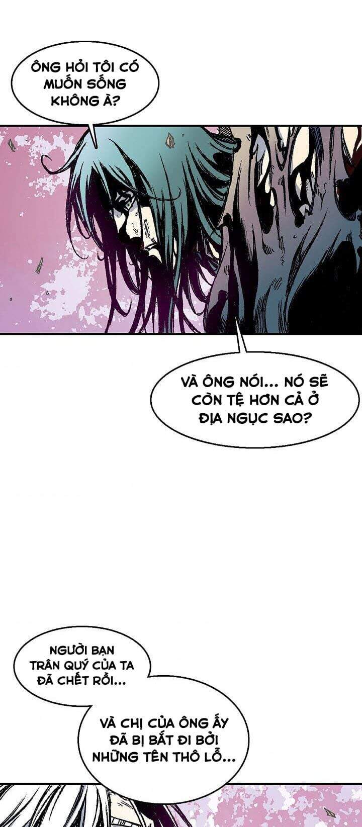 Hồi Ức Của Chiến Thần Chapter 8 - Trang 2