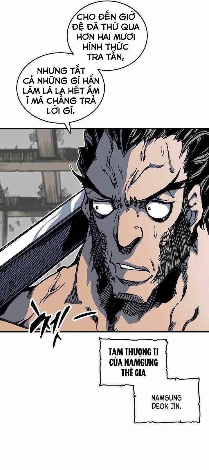 Hồi Ức Của Chiến Thần Chapter 80 - Trang 2