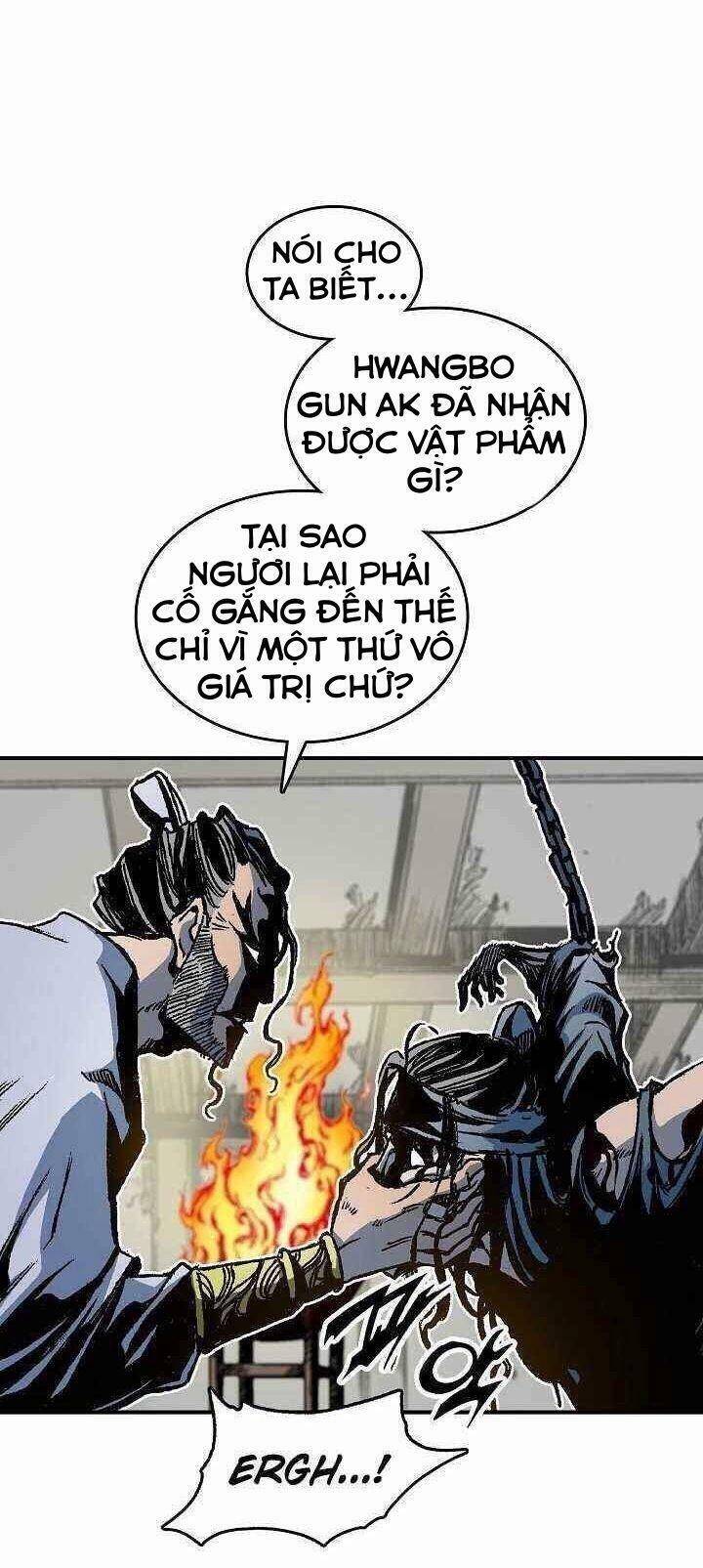 Hồi Ức Của Chiến Thần Chapter 80 - Trang 2