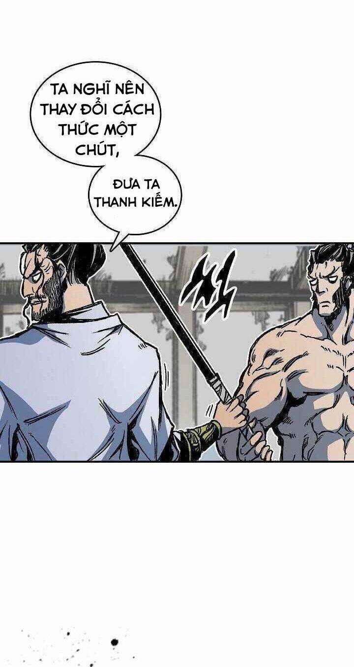 Hồi Ức Của Chiến Thần Chapter 80 - Trang 2