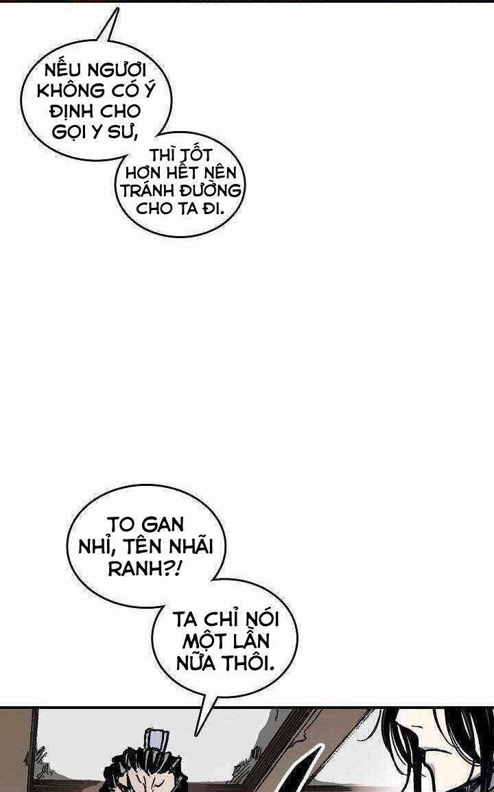 Hồi Ức Của Chiến Thần Chapter 80 - Trang 2