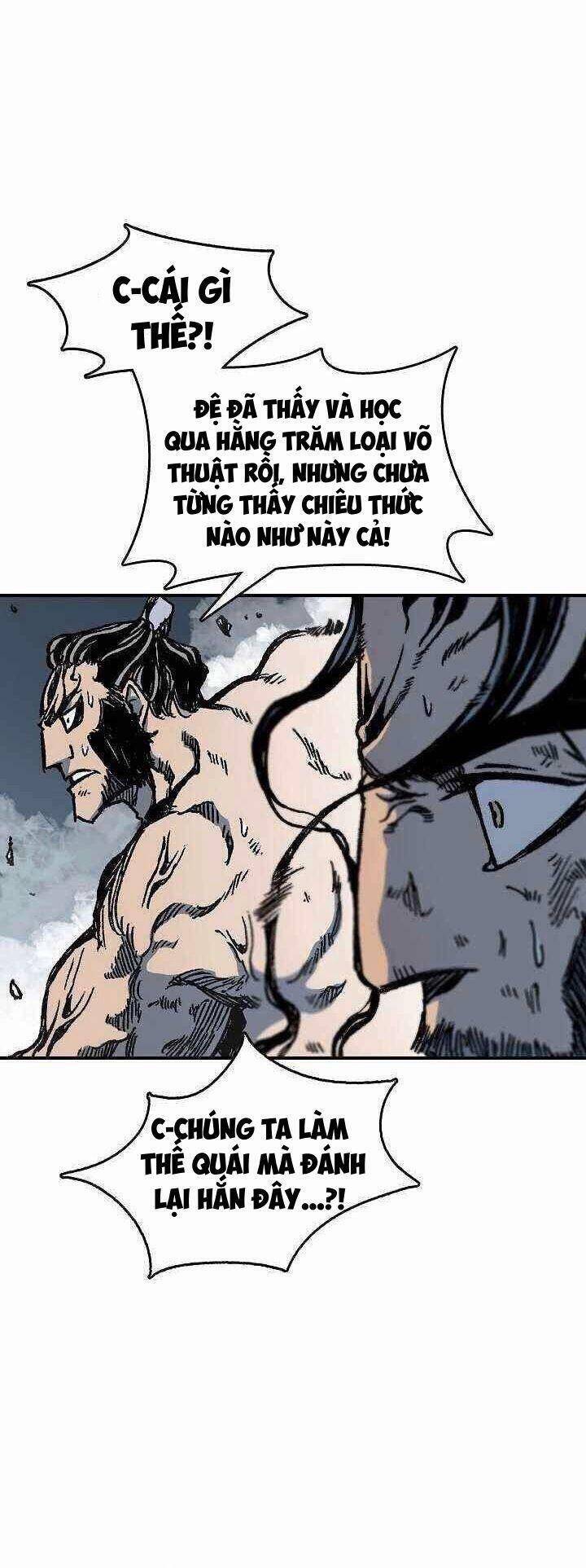 Hồi Ức Của Chiến Thần Chapter 80 - Trang 2