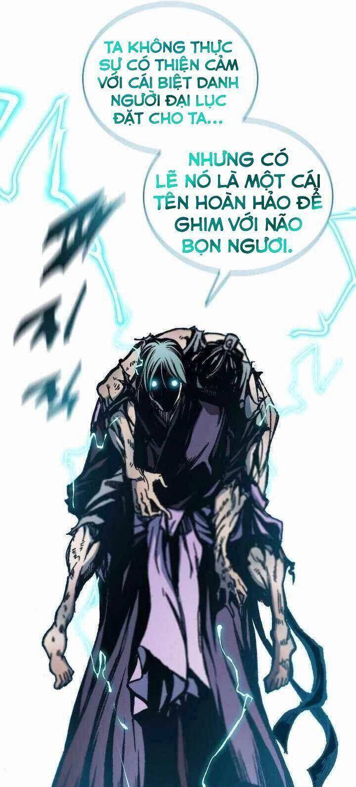 Hồi Ức Của Chiến Thần Chapter 80 - Trang 2