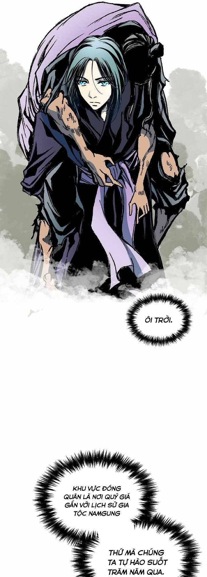 Hồi Ức Của Chiến Thần Chapter 81 - Trang 2