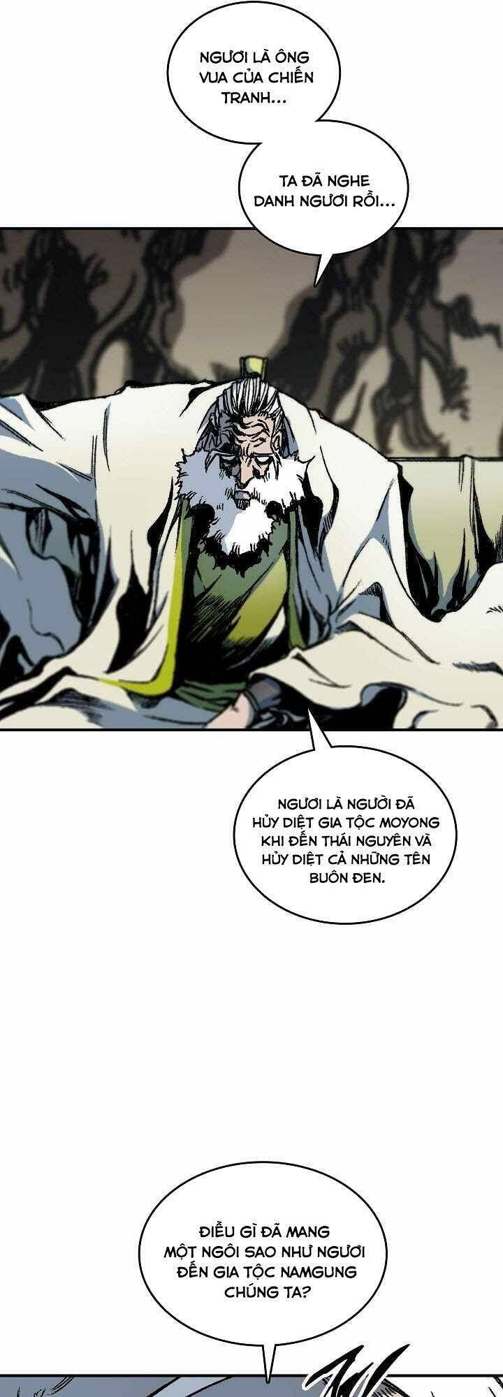 Hồi Ức Của Chiến Thần Chapter 81 - Trang 2