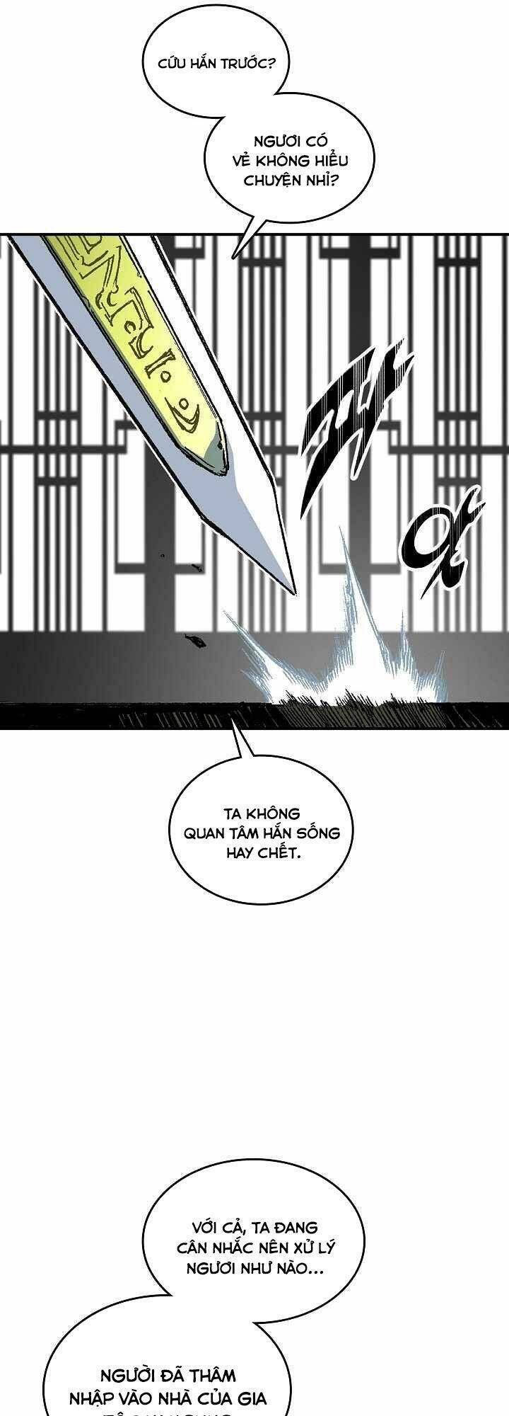 Hồi Ức Của Chiến Thần Chapter 81 - Trang 2